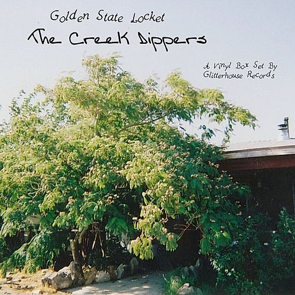Golden State Locket(3LP, CD + 12), The Creek Dippers
