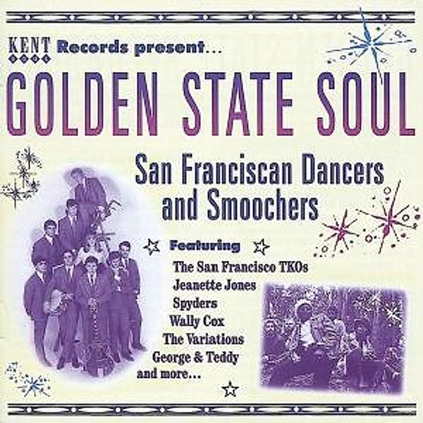 Golden State Soul, Diverse Interpreten