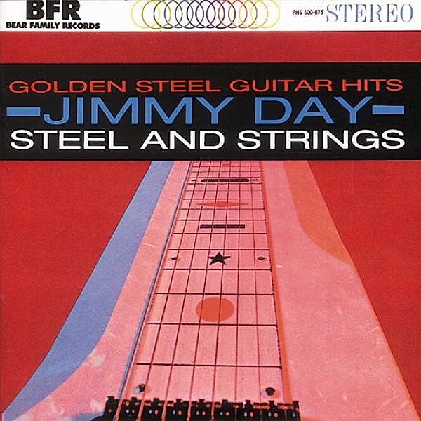 Golden Steel Guitar Hits, Jimmy Day