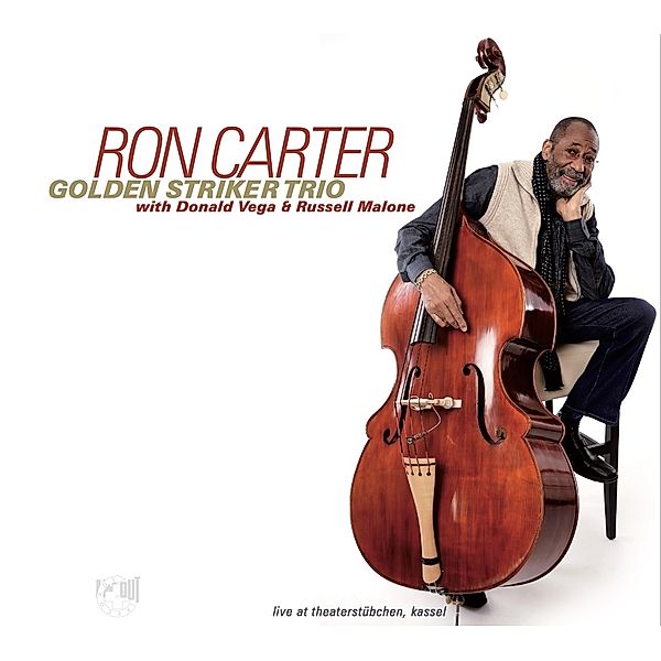 Golden Striker Trio-Live, Ron Carter