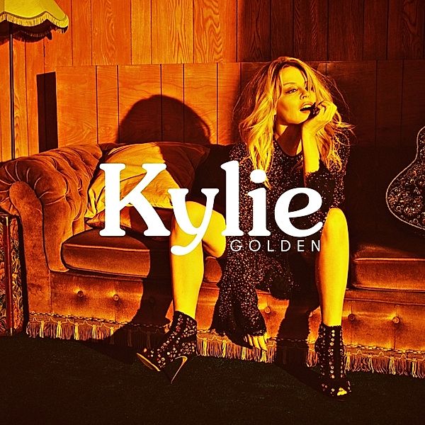 Golden (Super Deluxe Edition, LP + Bonus-CD) (Vinyl), Kylie Minogue