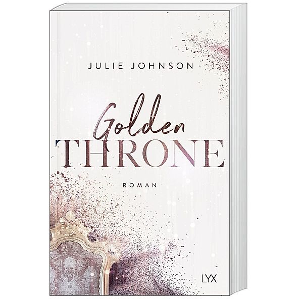 Golden Throne / Forbidden Royals Bd.2, Julie Johnson