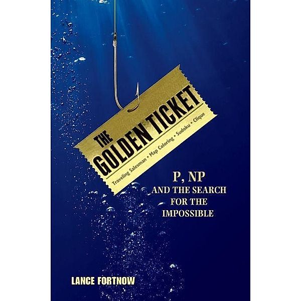 Golden Ticket, Lance Fortnow