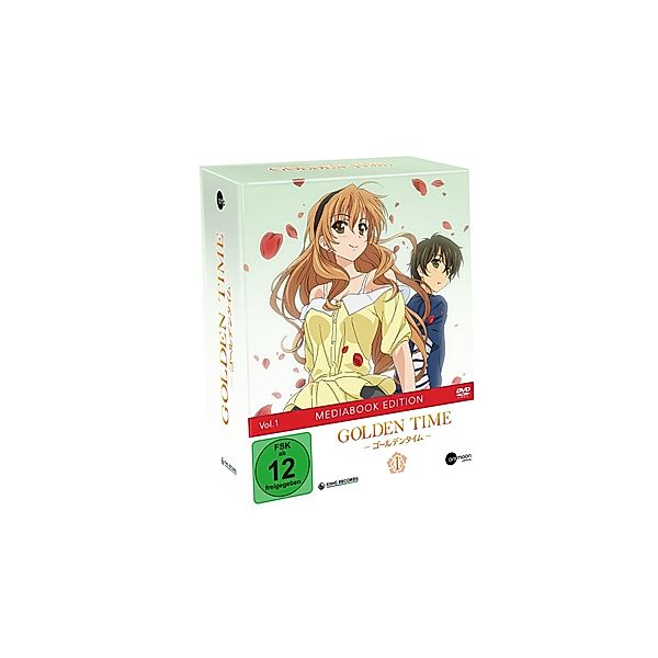 Golden Time Vol.1, Golden Time