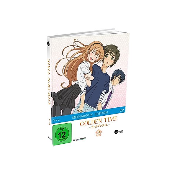 Golden Time Vol.2 Limited Mediabook, Golden Time