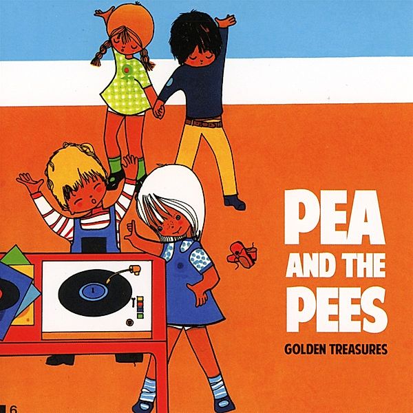 Golden Treasures, Pea & The Pees