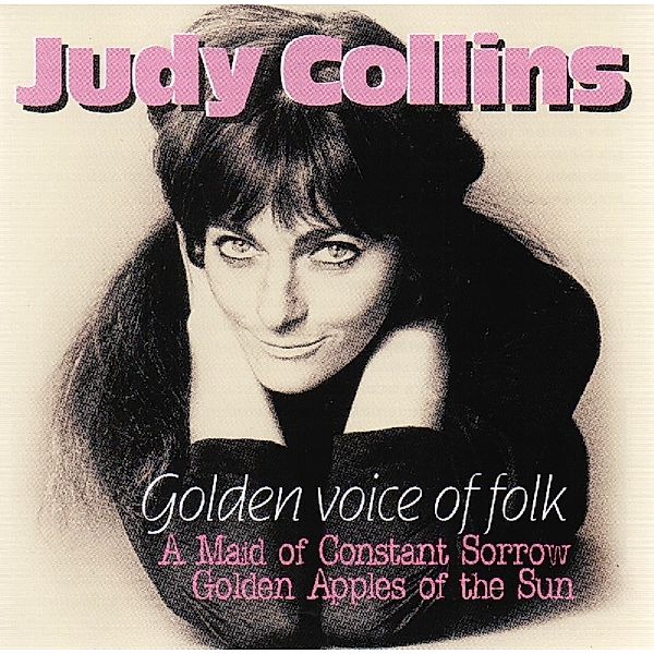 Golden Voice Of Folk (Vinyl), Judy Collins