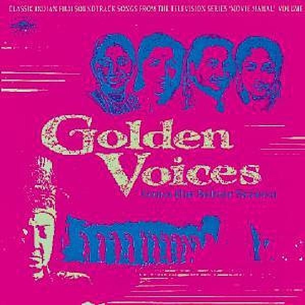 Golden Voices From The Silver, Diverse Interpreten