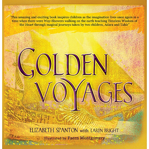 Golden Voyages, Elizabeth Spanton