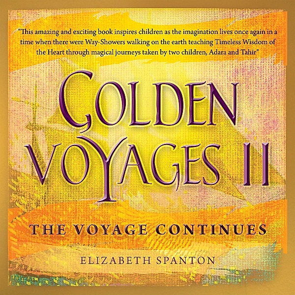 Golden Voyages Ii, Elizabeth Spanton