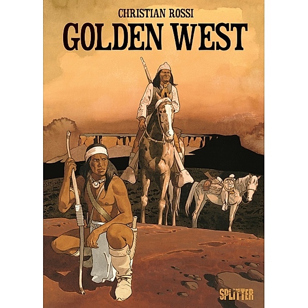 Golden West, Christian Rossi