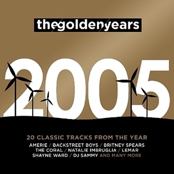 Golden Years-2005, Diverse Interpreten