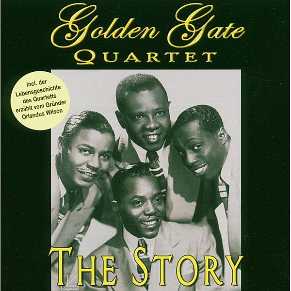 Golden Years, Golden Gate Quartett