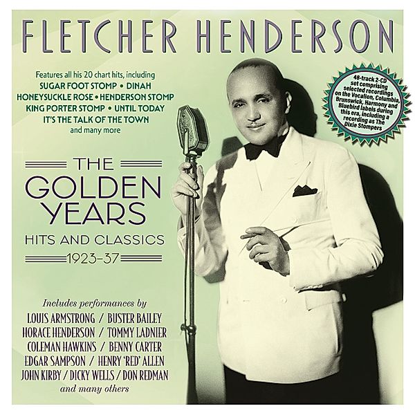 Golden Years-Hits And Classics 1923-37, Fletcher Henderson