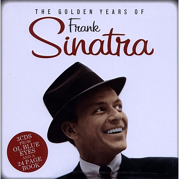 Golden Years (Lim. Metalbox Ed.), Frank Sinatra