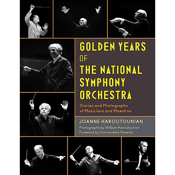 Golden Years of the National Symphony Orchestra, Joanne Haroutounian