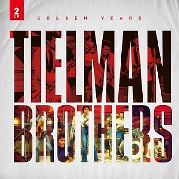Golden Years (Vinyl), Tielman Brothers