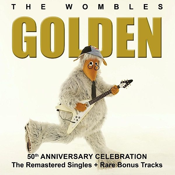 Golden(50th Anniversary Celebration), The Wombles