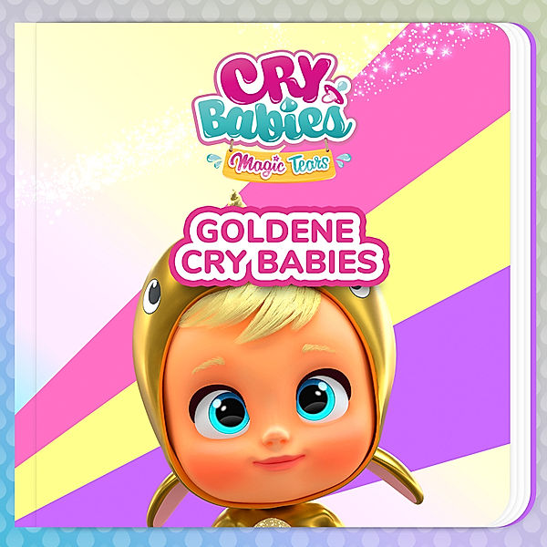 Goldene Cry Babies, Cry Babies auf Deutsch, Kitoons auf Deutsch