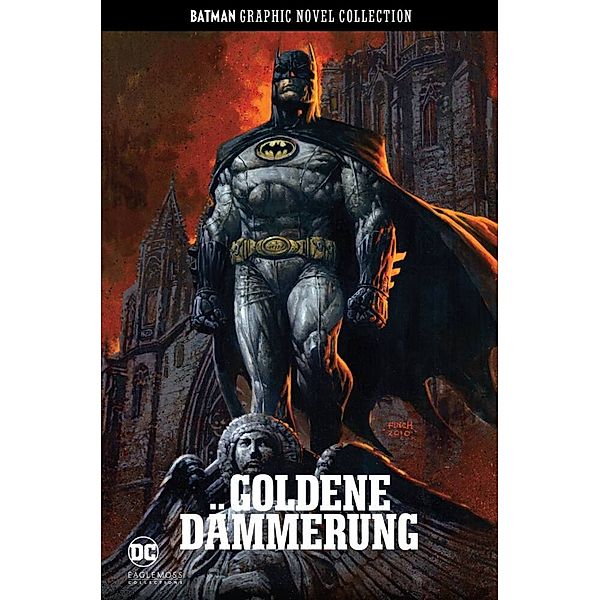 Goldene Dämmerung / Batman Graphic Novel Collection Bd.9, David Finch, Jason Fabok