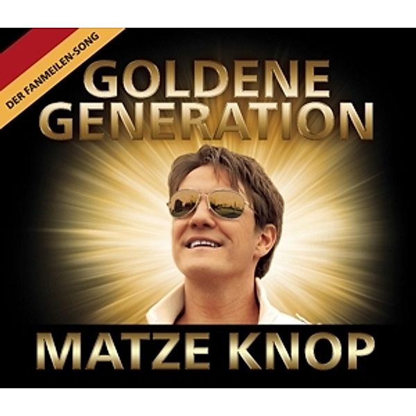 Goldene Generation, Matze Knop