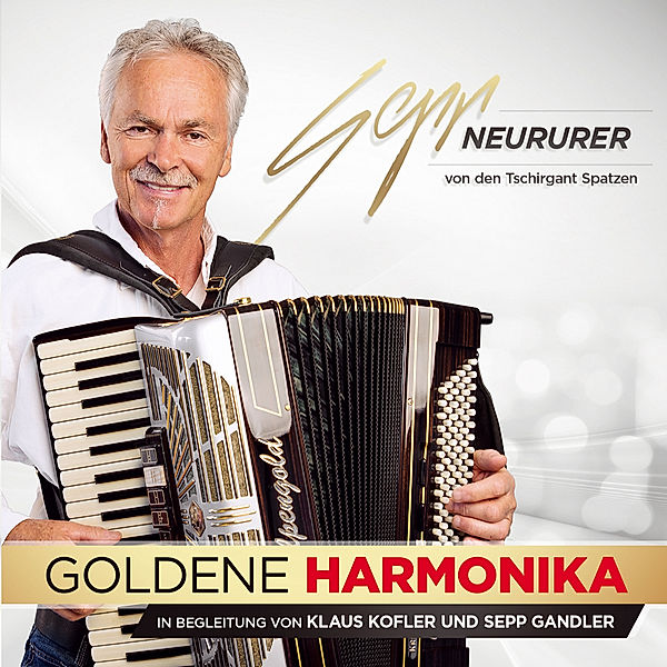 Goldene Harmonika-Instrumental, Sepp Neururer