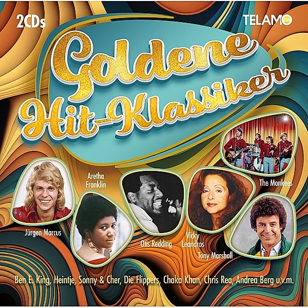 Goldene Hit-Klassiker, Diverse Interpreten