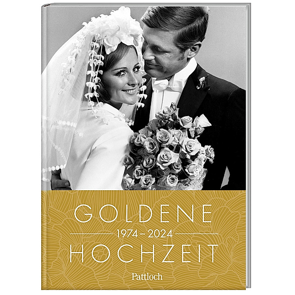 Goldene Hochzeit 1974 - 2024, Neumann & Kamp Historische Projekte GbR
