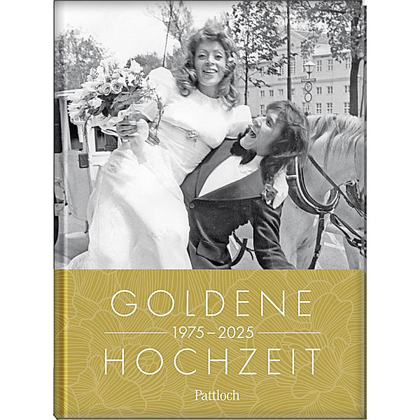 Goldene Hochzeit 1975 - 2025