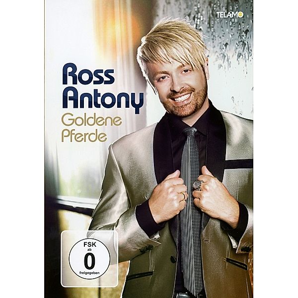 Goldene Pferde, Ross Antony