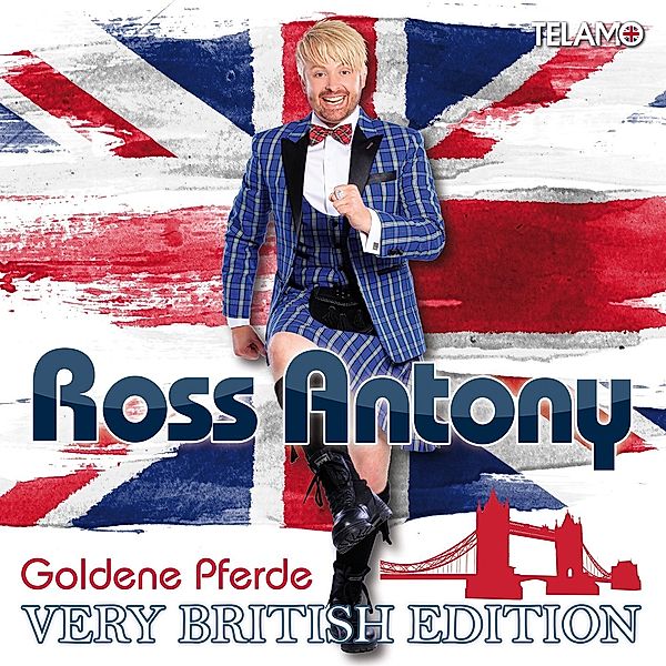 Goldene Pferde - Very British Edition, Ross Antony