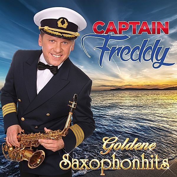 Goldene Saxophonhits, Captain Freddy