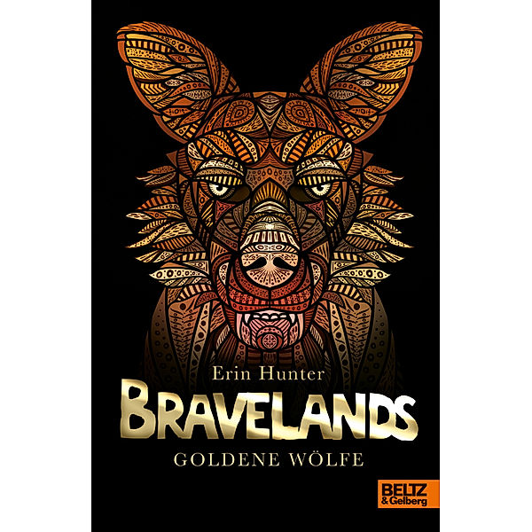 Goldene Wölfe / Bravelands Bd.5, Erin Hunter
