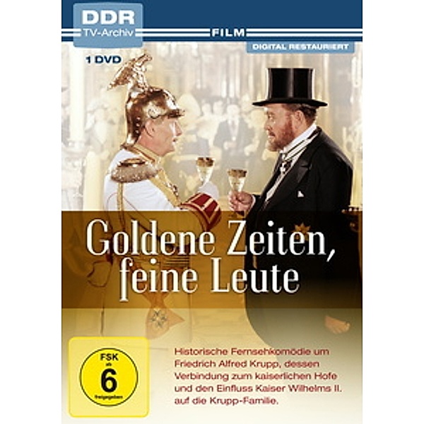 Goldene Zeiten - Feine Leute, Ddr TV-Archiv