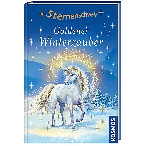 Goldener Winterzauber / Sternenschweif Bd.51, Linda Chapman