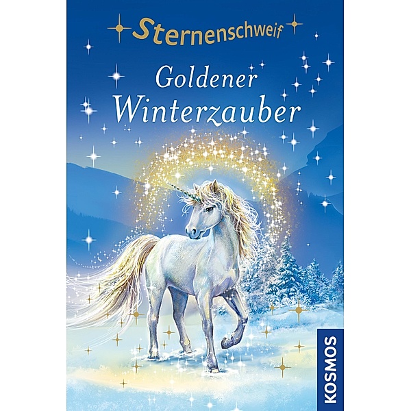 Goldener Winterzauber / Sternenschweif Bd.51, Linda Chapman