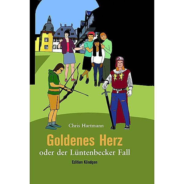 Goldenes Herz, Hartmann Chris