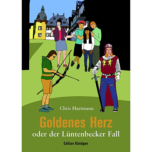 Goldenes Herz, , Hartmann Chris