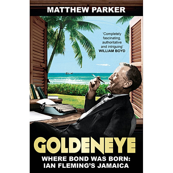 Goldeneye, Matthew Parker