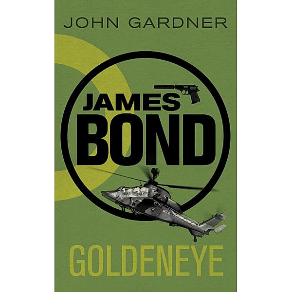 Goldeneye, John Gardner