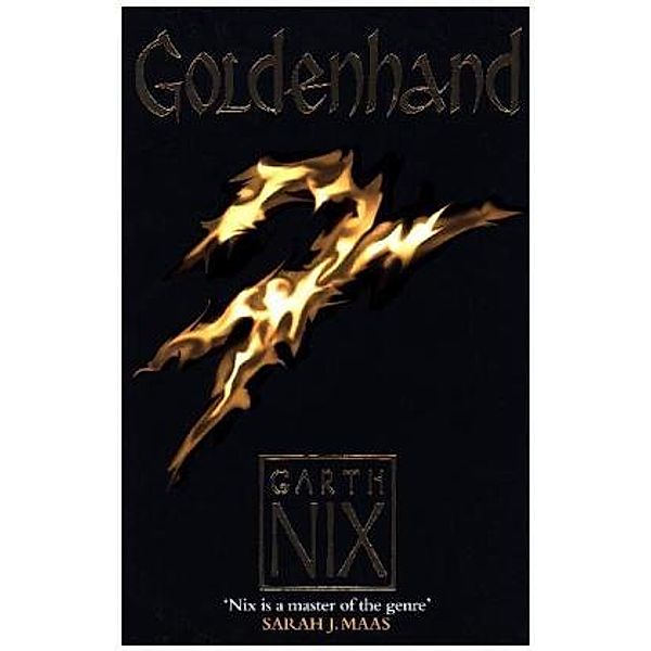 Goldenhand, Garth Nix