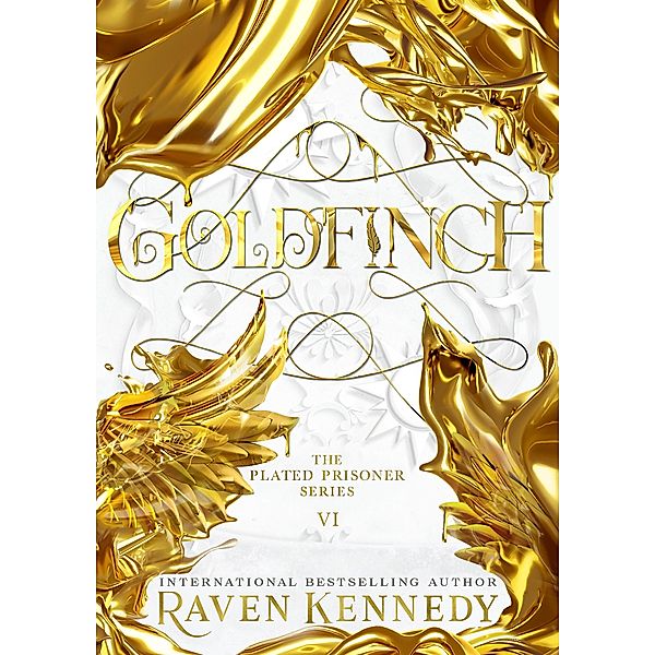 Goldfinch, Raven Kennedy