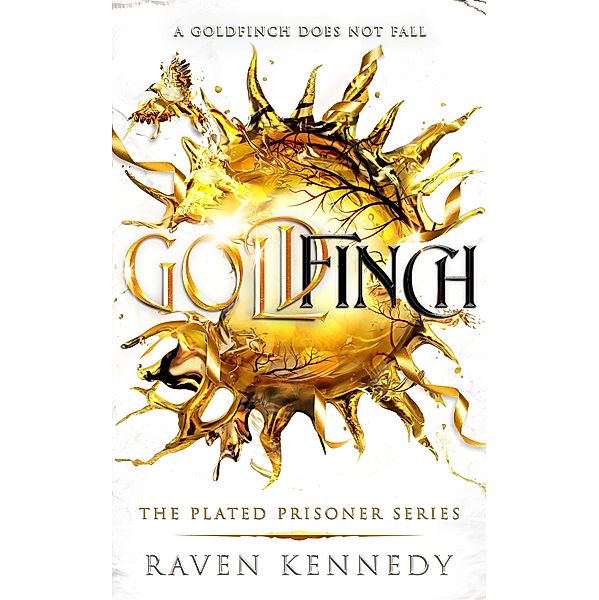 Goldfinch, Raven Kennedy