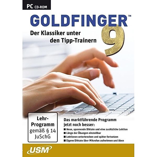 Goldfinger 9 - Der Ultimative Tipp-Trainer