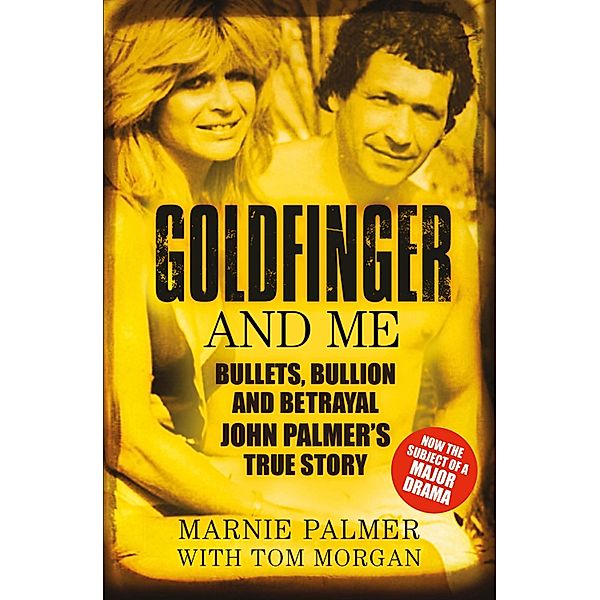 Goldfinger and Me, Marnie Palmer