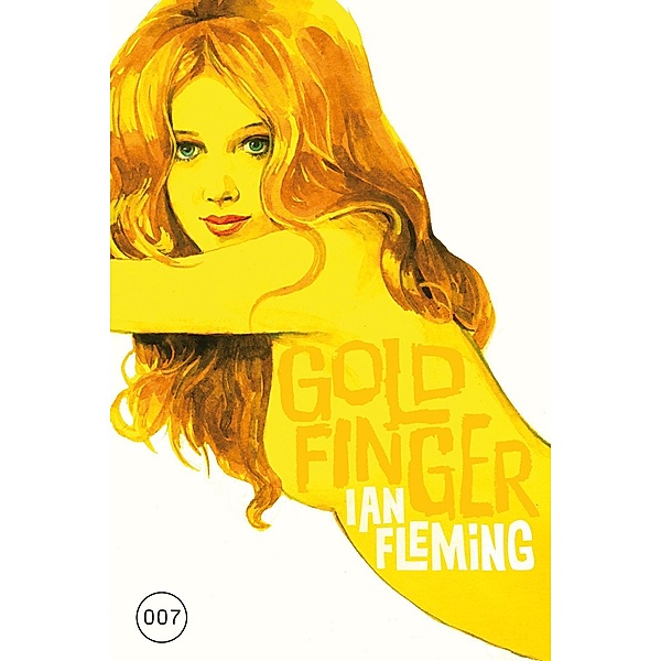 Goldfinger / James Bond Bd.7, Ian Fleming