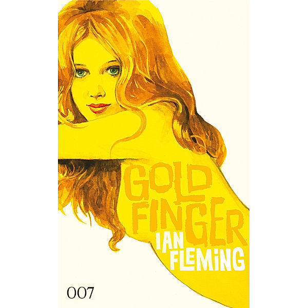 Goldfinger / James Bond Bd.7, Ian Fleming