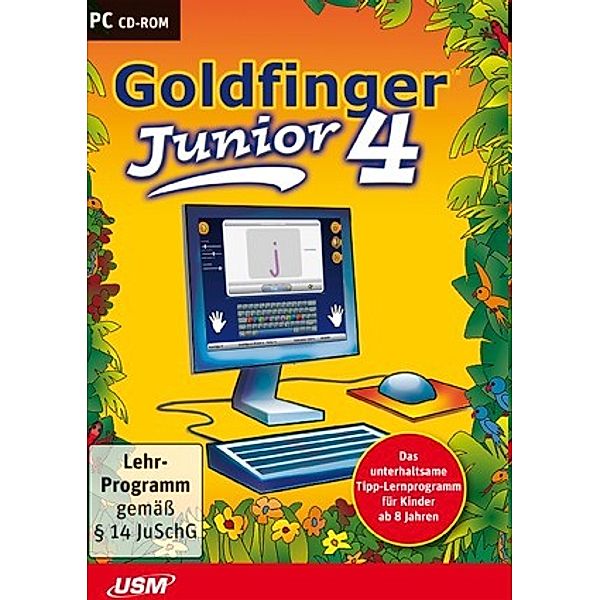 Goldfinger Junior 4.0 - Das Er