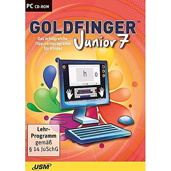 Goldfinger Junior 7 (PC)