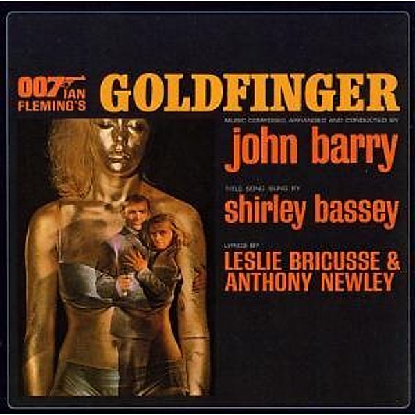 GOLDFINGER (REMASTERED) 007-JA, Diverse Interpreten